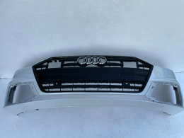 Audi A7 4K s line stoßstange vorne front bumper Original ma42