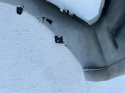 Audi A7 4K s line stoßstange vorne front bumper Original ma42