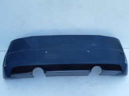 Audi TT 8S S line Stoßstange hinten rear bumper Original aw24