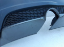 Audi TT 8S S line Stoßstange hinten rear bumper Original aw24