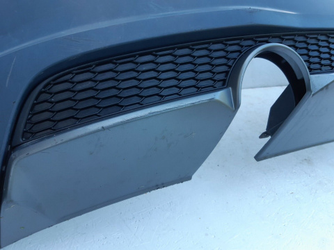 Audi TT 8S S line Stoßstange hinten rear bumper Original aw24 Audi TT 8S S line Stoßstange hinten rear bumper Original aw24