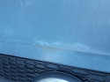 Audi TT 8S S line Stoßstange hinten rear bumper Original aw24