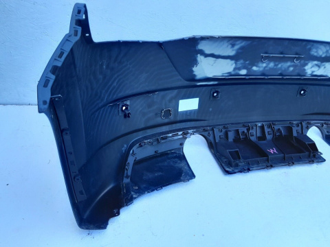 Audi TT 8S S line Stoßstange hinten rear bumper Original aw24 Audi TT 8S S line Stoßstange hinten rear bumper Original aw24