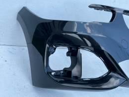 BMW 1er F20 F21 LCI Facelift M paket Stoßstange vorne front bumper Original bg23