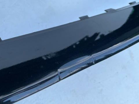 BMW 1er F20 F21 LCI Facelift M paket Stoßstange vorne front bumper Original bg23 BMW 1er F20 F21 LCI Facelift M paket Stoßstange vorne front bumper Original bg23