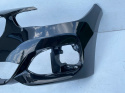 BMW 1er F20 F21 LCI Facelift M paket Stoßstange vorne front bumper Original bg23