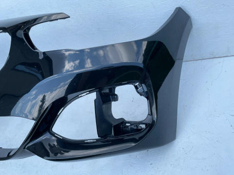 BMW 1er F20 F21 LCI Facelift M paket Stoßstange vorne front bumper Original bg23 BMW 1er F20 F21 LCI Facelift M paket Stoßstange vorne front bumper Original bg23