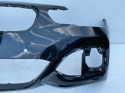 BMW 1er F20 F21 LCI Facelift M paket Stoßstange vorne front bumper Original bg23
