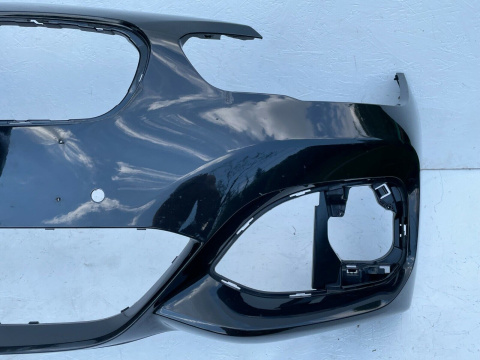 BMW 1er F20 F21 LCI Facelift M paket Stoßstange vorne front bumper Original bg23 BMW 1er F20 F21 LCI Facelift M paket Stoßstange vorne front bumper Original bg23