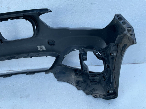 BMW 1er F20 F21 LCI Facelift M paket Stoßstange vorne front bumper Original bg23 BMW 1er F20 F21 LCI Facelift M paket Stoßstange vorne front bumper Original bg23