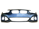 BMW 1er F20 LCI Facelift M Paket Original Stoßstange vorne front bumper mb249