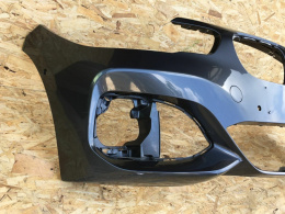 BMW 1er F20 LCI Facelift M Paket Original Stoßstange vorne front bumper mb249