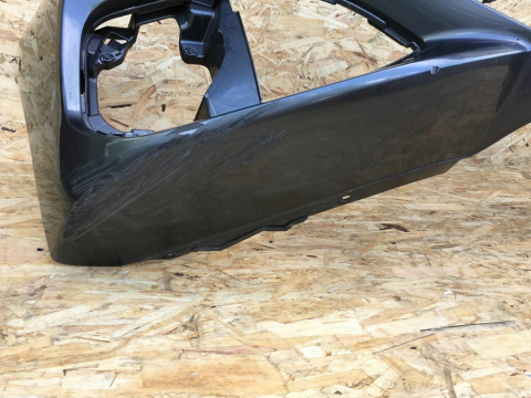 BMW 1er F20 LCI Facelift M Paket Original Stoßstange vorne front bumper mb249 BMW 1er F20 LCI Facelift M Paket Original Stoßstange vorne front bumper mb249