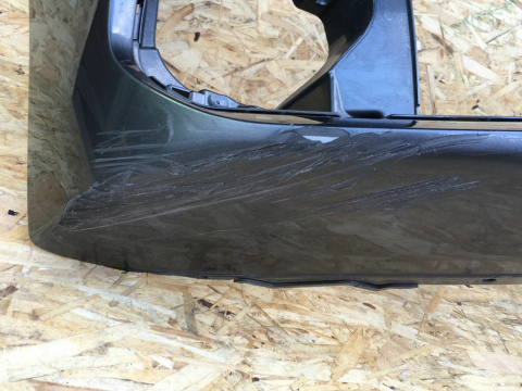 BMW 1er F20 LCI Facelift M Paket Original Stoßstange vorne front bumper mb249 BMW 1er F20 LCI Facelift M Paket Original Stoßstange vorne front bumper mb249