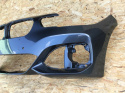 BMW 1er F20 LCI Facelift M Paket Original Stoßstange vorne front bumper mb249