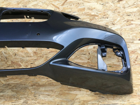 BMW 1er F20 LCI Facelift M Paket Original Stoßstange vorne front bumper mb249 BMW 1er F20 LCI Facelift M Paket Original Stoßstange vorne front bumper mb249