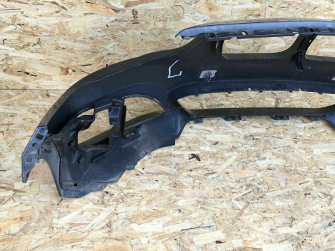 BMW 1er F20 LCI Facelift M Paket Original Stoßstange vorne front bumper mb249 BMW 1er F20 LCI Facelift M Paket Original Stoßstange vorne front bumper mb249
