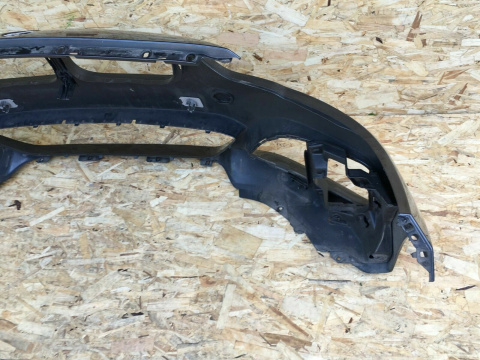 BMW 1er F20 LCI Facelift M Paket Original Stoßstange vorne front bumper mb249 BMW 1er F20 LCI Facelift M Paket Original Stoßstange vorne front bumper mb249