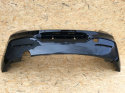 BMW 1er F20 LCI M paket Original Stoßstange hinten bg174