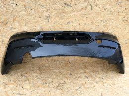 BMW 1er F20 LCI M paket Original Stoßstange hinten bg174