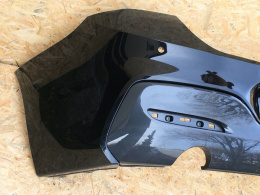 BMW 1er F20 LCI M paket Original Stoßstange hinten bg174