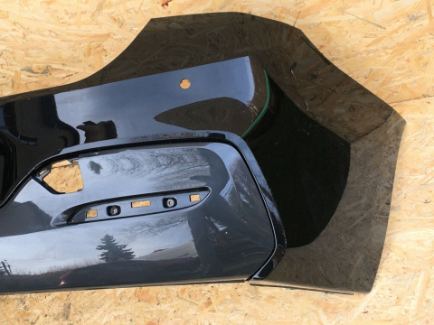 BMW 1er F20 LCI M paket Original Stoßstange hinten bg174 BMW 1er F20 LCI M paket Original Stoßstange hinten bg174