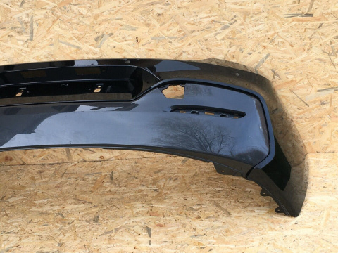 BMW 1er F20 LCI M paket Original Stoßstange hinten bg174 BMW 1er F20 LCI M paket Original Stoßstange hinten bg174