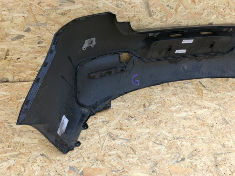 BMW 1er F20 LCI M paket Original Stoßstange hinten bg174 BMW 1er F20 LCI M paket Original Stoßstange hinten bg174