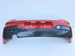 BMW 1er F20 LCI M paket Stoßstange hinten Original bg178