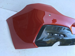BMW 1er F20 LCI M paket Stoßstange hinten Original bg178