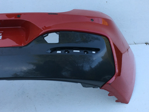 BMW 1er F20 LCI M paket Stoßstange hinten Original bg178 BMW 1er F20 LCI M paket Stoßstange hinten Original bg178