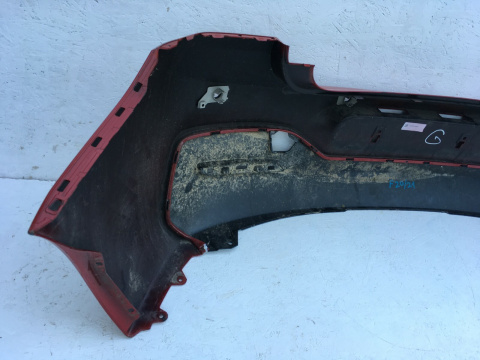 BMW 1er F20 LCI M paket Stoßstange hinten Original bg178 BMW 1er F20 LCI M paket Stoßstange hinten Original bg178