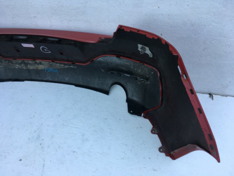 BMW 1er F20 LCI M paket Stoßstange hinten Original bg178 BMW 1er F20 LCI M paket Stoßstange hinten Original bg178