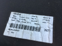 BMW 1er F20 LCI M paket Stoßstange hinten Original bg178