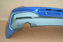 BMW 1er F20 lci Facelift M-paket Stoßstange hinten Original bw46