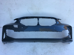 BMW 1er F40 M paket ab Bj. 2019 - Stoßstange vorne front bumper Original mb174