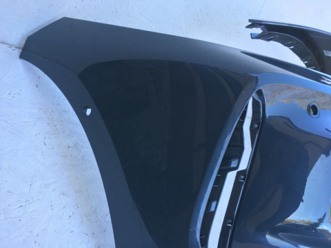 BMW 1er F40 M paket ab Bj. 2019 - Stoßstange vorne front bumper Original mb174 BMW 1er F40 M paket ab Bj. 2019 - Stoßstange vorne front bumper Original mb174