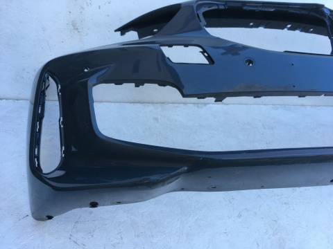 BMW 1er F40 M paket ab Bj. 2019 - Stoßstange vorne front bumper Original mb174 BMW 1er F40 M paket ab Bj. 2019 - Stoßstange vorne front bumper Original mb174