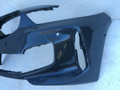 BMW 1er F40 M paket ab Bj. 2019 - Stoßstange vorne front bumper Original mb174 BMW 1er F40 M paket ab Bj. 2019 - Stoßstange vorne front bumper Original mb174