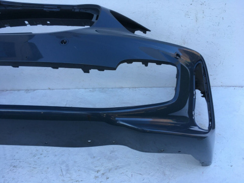 BMW 1er F40 M paket ab Bj. 2019 - Stoßstange vorne front bumper Original mb174 BMW 1er F40 M paket ab Bj. 2019 - Stoßstange vorne front bumper Original mb174
