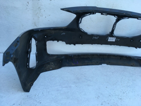 BMW 1er F40 M paket ab Bj. 2019 - Stoßstange vorne front bumper Original mb174 BMW 1er F40 M paket ab Bj. 2019 - Stoßstange vorne front bumper Original mb174