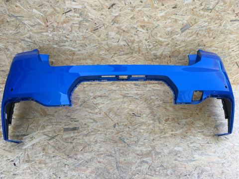 BMW X2 F39 M paket Stoßstange hinten Original mb14 BMW X2 F39 M paket Stoßstange hinten Original mb14