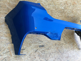 BMW X2 F39 M paket Stoßstange hinten Original mb14
