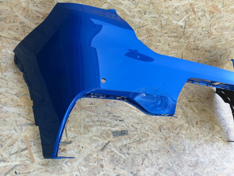 BMW X2 F39 M paket Stoßstange hinten Original mb14 BMW X2 F39 M paket Stoßstange hinten Original mb14