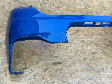 BMW X2 F39 M paket Stoßstange hinten Original mb14 BMW X2 F39 M paket Stoßstange hinten Original mb14