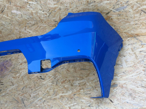 BMW X2 F39 M paket Stoßstange hinten Original mb14 BMW X2 F39 M paket Stoßstange hinten Original mb14