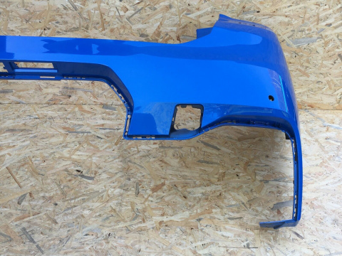 BMW X2 F39 M paket Stoßstange hinten Original mb14 BMW X2 F39 M paket Stoßstange hinten Original mb14