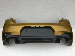 BMW X2 F39 m paket Stoßstange hinten Original
