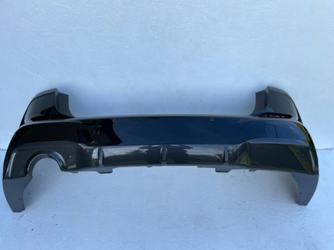 BMW 2er F44 M paket Stoßstange hinten bumper rear Original mb351