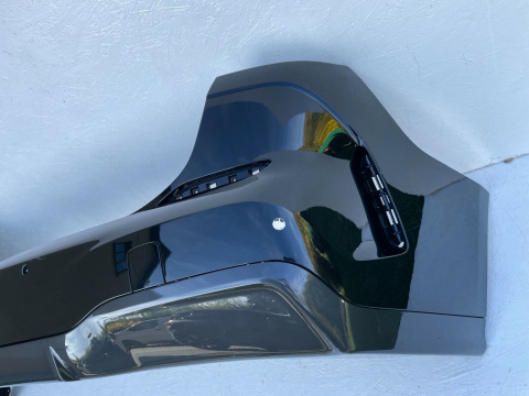 BMW 2er F44 M paket Stoßstange hinten bumper rear Original mb351 BMW 2er F44 M paket Stoßstange hinten bumper rear Original mb351